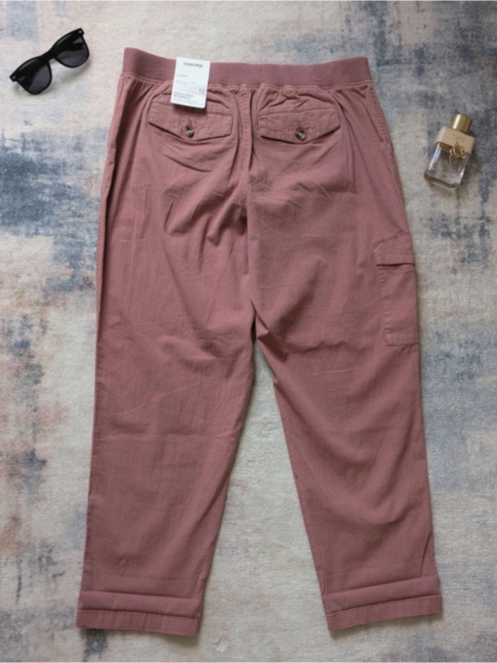 Sonoma Capris - size 12 NWT - Picture 4 of 7